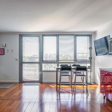 Bel Appartement F2 42 M2 Іврі-сюр-Сен Екстер'єр фото